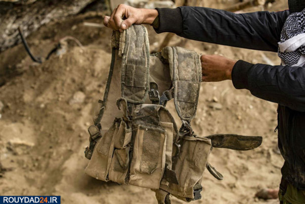 ته مانده های داعشی ها