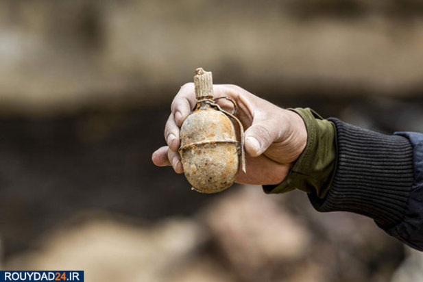 ته مانده های داعشی ها