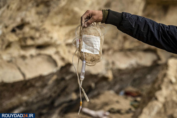 ته مانده های داعشی ها