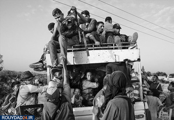 رقابت عکاسی ورلد پرس