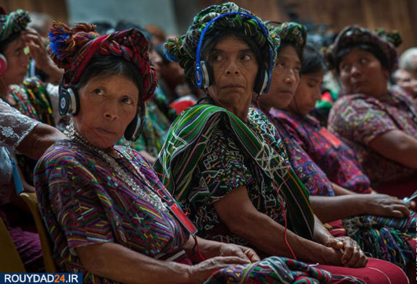 سرخپوستان مایا که در گواتمالای غربی زندگی می‌کنند آنان یکی از آماج و اهداف عملیات نسل‌کشی بودند