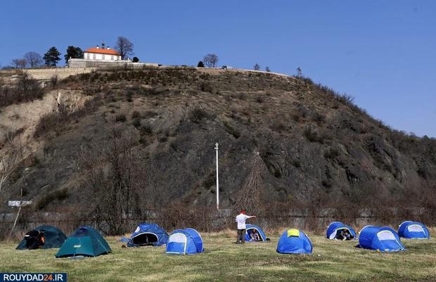 بی‌خانمانها در آغوش ویروس کرونا