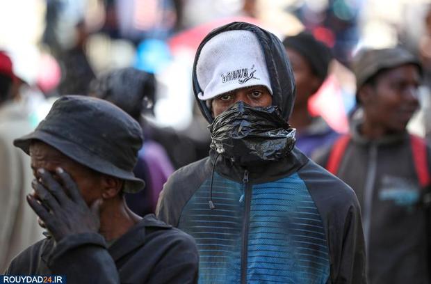 بی‌خانمانها در آغوش ویروس کرونا