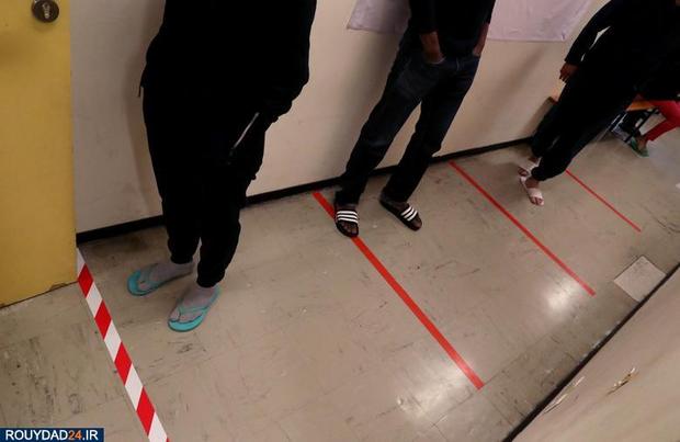 بی‌خانمانها در آغوش ویروس کرونا