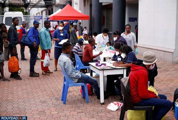 بی‌خانمانها در آغوش ویروس کرونا