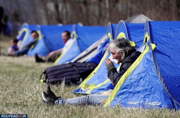 بی‌خانمانها در آغوش ویروس کرونا
