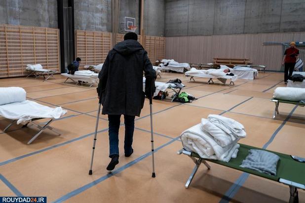 بی‌خانمانها در آغوش ویروس کرونا