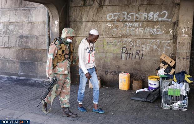 بی‌خانمانها در آغوش ویروس کرونا