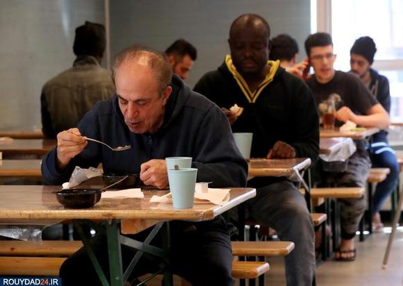 بی‌خانمانها در آغوش ویروس کرونا