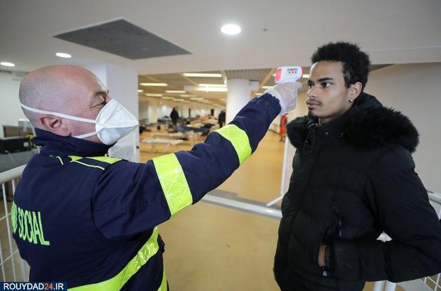 بی‌خانمانها در آغوش ویروس کرونا