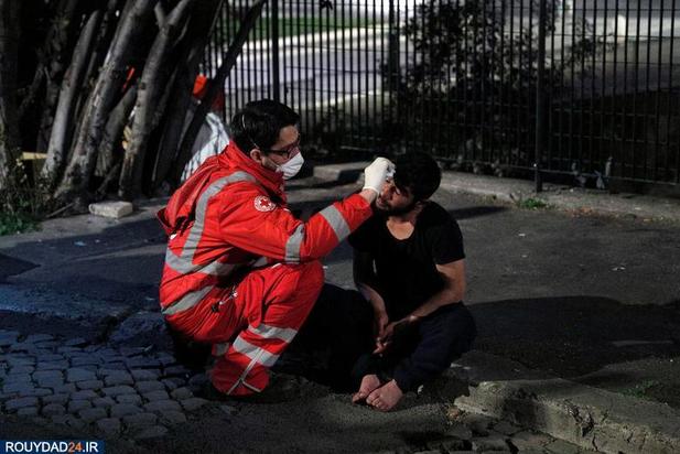 بی‌خانمانها در آغوش ویروس کرونا