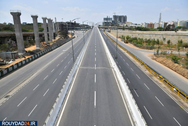 قرنطینه هند