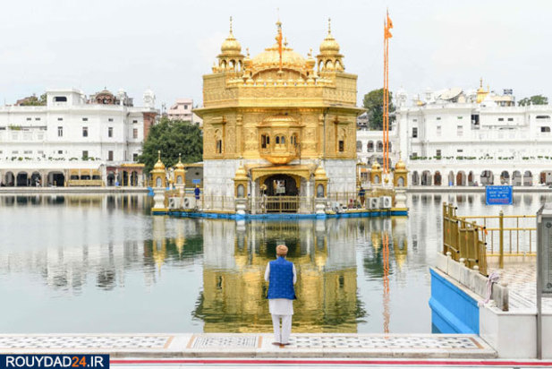 قرنطینه هند