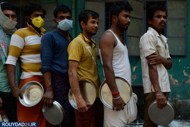 قرنطینه هند