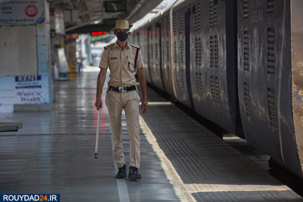 قرنطینه هند