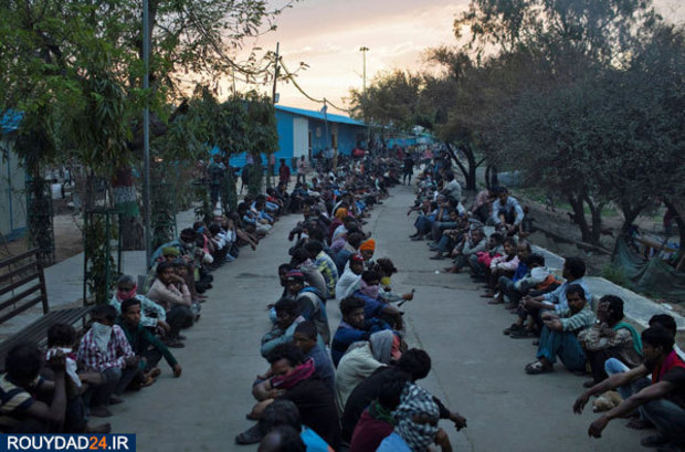 قرنطینه هند