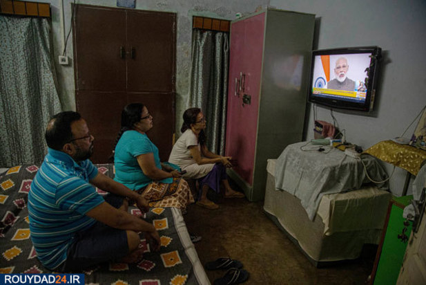 قرنطینه هند