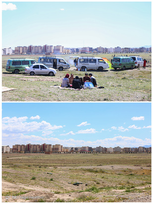 تفاوت سیزده‌بدر پارسال و امسال