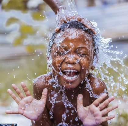 مسابقه عکاسی آب