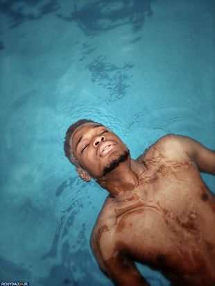 مسابقه عکاسی آب