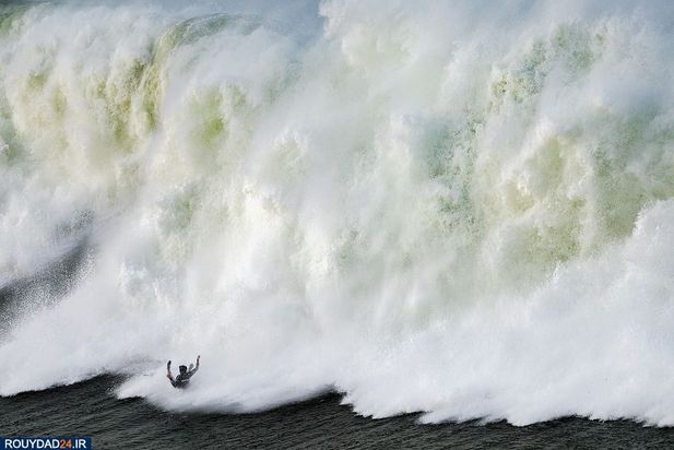 مسابقه عکاسی آب