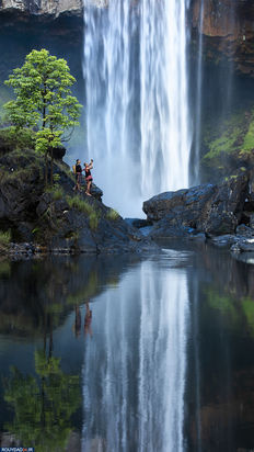 مسابقه عکاسی آب