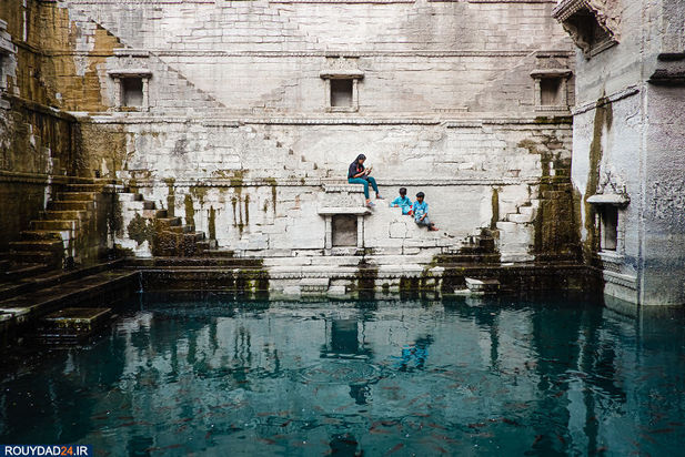 مسابقه عکاسی آب