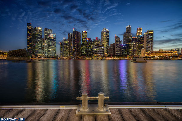 مسابقه عکاسی آب