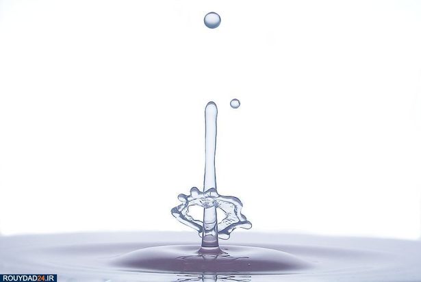 مسابقه عکاسی آب