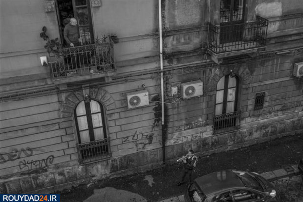 قرنطینه در جزیره سیسیل