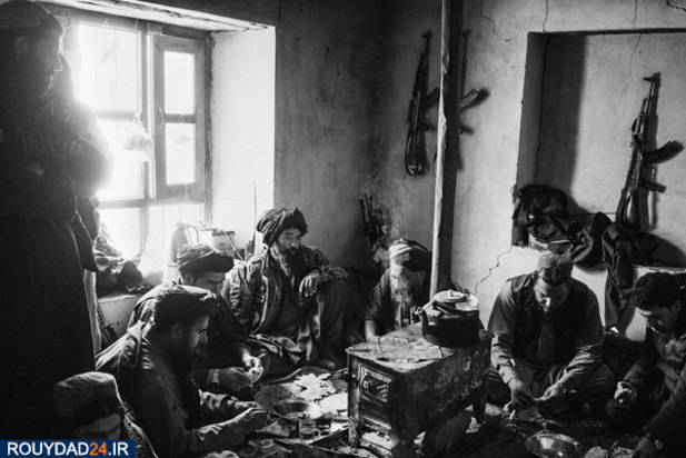 زندگی با طالبان