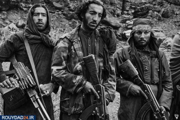 زندگی با طالبان