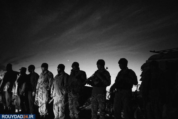 زندگی با طالبان