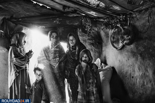 زندگی با طالبان