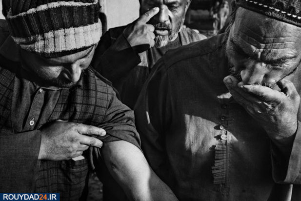 زندگی با طالبان