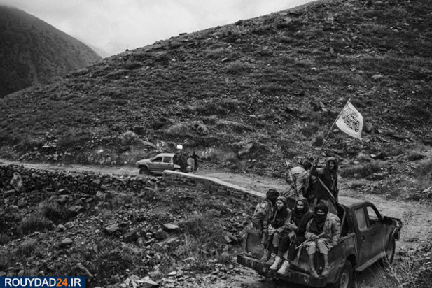 زندگی با طالبان