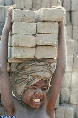 کودکان 12 کیلویی در کوره‌های آجرپزی 1988