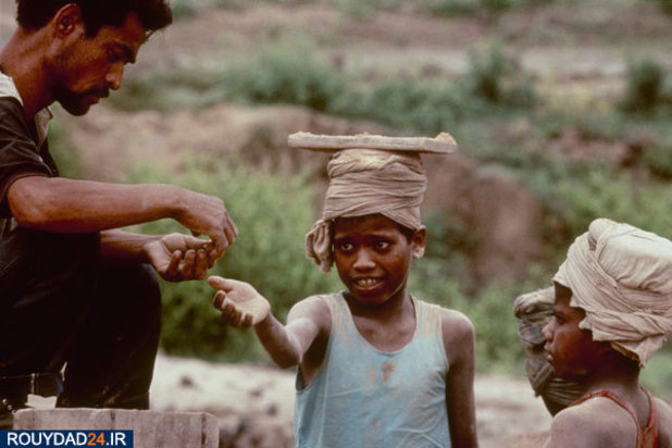 کودکان 12 کیلویی در کوره‌های آجرپزی 1988