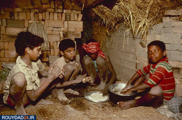 کودکان 12 کیلویی در کوره‌های آجرپزی 1988