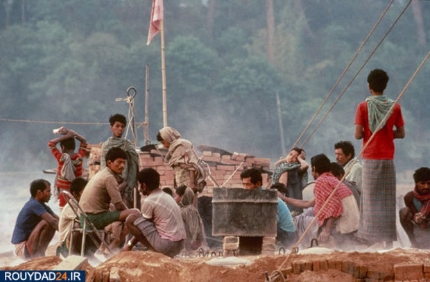 کودکان 12 کیلویی در کوره‌های آجرپزی 1988