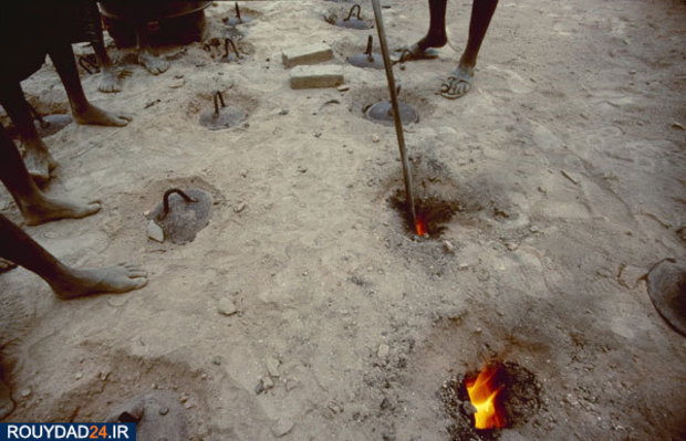 کودکان 12 کیلویی در کوره‌های آجرپزی 1988