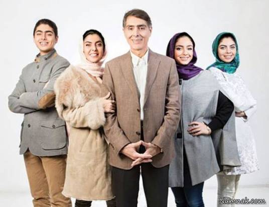 خانواده فردین