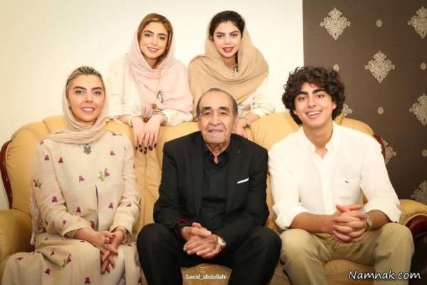 خانواده فردین