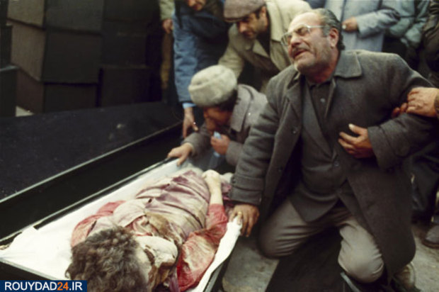 غم مردم داغدیده ارمنستان