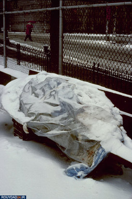 بی‌خانمانهای نیویورکی