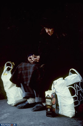 بی‌خانمانهای نیویورکی