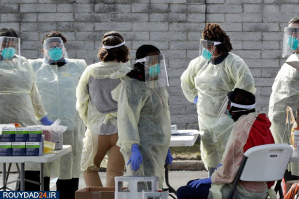 جنگ بیمارستانها با کرونا