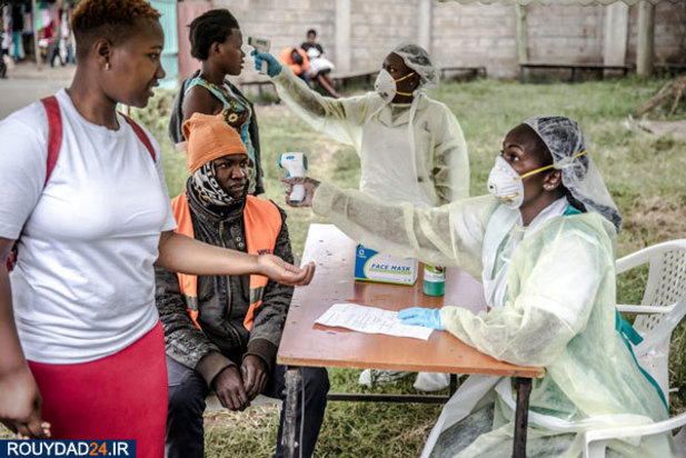 جنگ بیمارستانها با کرونا