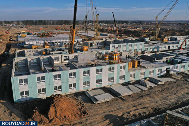 جنگ بیمارستانها با کرونا