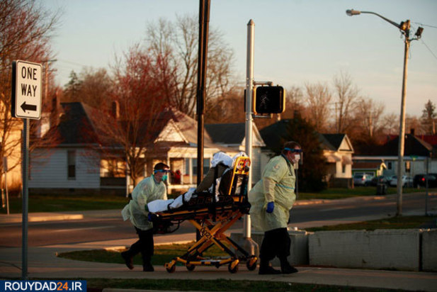 جنگ بیمارستانها با کرونا